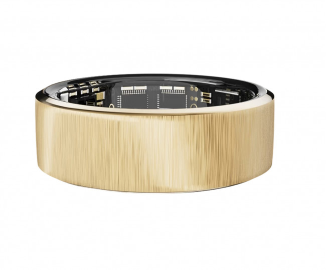 Умное кольцо Ultrahuman Ring Rare Dune (18K Gold)